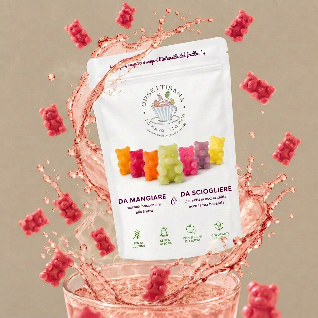 Orsettisana Ciliegia / Ribes
